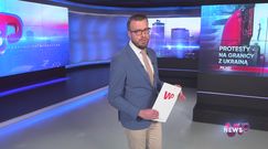 WP News wydanie 23.11, godzina 16:50