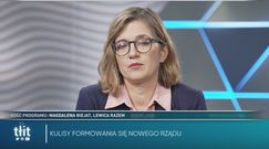 Tłit - Magdalena Biejat