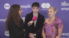 Jan Dąbrowski i Sylwia Przybysz mówią o wychowaniu trójki dzieci, powiększeniu rodziny i budowie domu