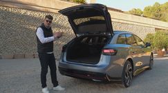 Premiera wideo: nowy Volkswagen ID.7 Tourer.