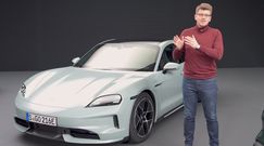 Premiera wideo: Porsche Taycan – rewolucja w elektryce, nie estetyce