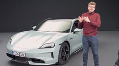 Premiera wideo: Porsche Taycan – rewolucja w elektryce, nie estetyce