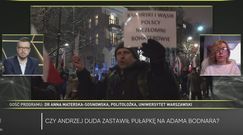 Poranne pasmo Wirtualnej Polski, wydanie 12.01