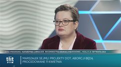 Tłit - Katarzyna Lubnauer