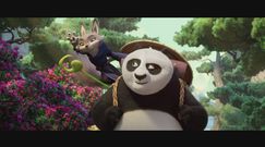 "Kung Fu Panda 4" - fragment filmu