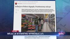 WP News wydanie 30.04, godzina 11:50