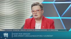 Tłit - Katarzyna Lubnauer