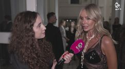 Woźniak-Starak szczerze o zmianach w telewizjach: "Nie jestem w estetyce Polsatu. Jest zbyt kolorowo"