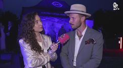 TYLKO U NAS! Mateusz Banasiuk i Magdalena Boczarska jednak ochrzcili syna. Aktor otworzył się na temat wiary i religii w szkole