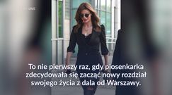 Edyta Górniak przeprowadziła się do Krakowa. Wiemy, dlaczego
