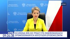 Płaca minimalna w górę? Wiceminister pracy: jesteśmy za podwyżką