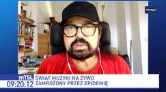 Muzycy wciąż nie grają koncertów. Hołdys: rządu bym nie winił