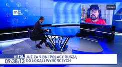 Wybory 2020. Hołdys: chciałbym, żeby Polska była normalnym krajem