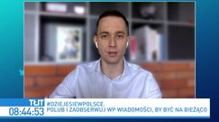 Kontrola NIK ws. wyborów korespondencyjnych. Cezary Tomczyk: nie ma miłości między Marianem Banasiem i rządem