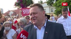 Wybory 2020. "Bitwa o wozy". Zieliński komentuje pomysł MSWiA
