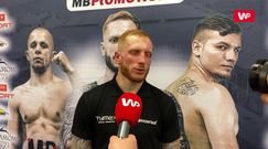 MB Boxing Night 7. Parzęczewski chciał znokautować rywala. "Ciężko to zrobić gdy przeciwnik nie ryzykuje"