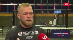 MMA. Mateusz Piskorz przed galą EFM 3. "Nie mogę się doczekać, aż tam wejdę i go rozjadę"