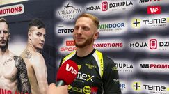 MB Boxing Night 7. Robert Parzęczewski chce wykonać kolejny krok w stronę mistrzowskiego pasa. "Byłem gotowy na lepszą walkę"