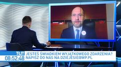 Adam Bielan zaskakuje. "Fort Trump" było określeniem PR-owym