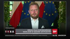 Druga fala koronawirusa. Szumowski: przygotowujemy się, mogą wrócić pewne zakazy