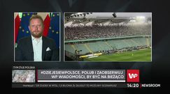 Piłka nożna. Nieodpowiedzialne zachowanie kibiców Legii. Minister Szumowski zabrał głos