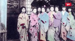 "Panie do towarzystwa". Prostytucja w okupowanej Japonii