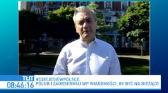 Robert Biedroń o słowach premiera Mateusza Morawieckiego: to obrzydliwe