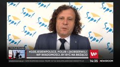 Jacek Karnowski: "PiS o samorządzie przypomina sobie na tydzień przed wyborami"