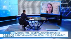 Wybory prezydenckie. Co z programem Rafała Trzaskowskiego? Agnieszka Pomaska deklaruje