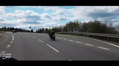 Potrzymaj mi sake - Yamaha TDM 850