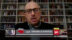 Wyniki wyborów 2020. Były rzecznik prezydenta Krzysztof Łapiński mówi o "błędach" i "pompowaniu balonu"