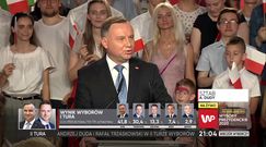 Wyniki wyborów prezydenckich 2020. Andrzej Duda pogratulował Rafałowi Trzaskowskiemu. "Będzie razem stawać w szranki"