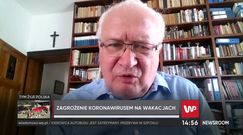 Koronawirus. Prof. Krzysztof Simon o rozporządzeniu ministra zdrowia z 28 kwietnia 2020 r. (Dz.U. poz. 775)