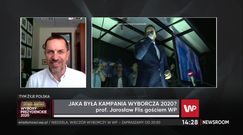 Prof. Jarosław Flis o wygranej w pierwszej turze: "wysoce nieprawdopodobna"