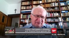 Szczepionka na koronawirusa. Prof. Simon o postępach