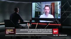 Prof. Jarosław Flis: pomiędzy kandydatami zapowiada się „wyrównana walka”