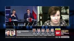 Reprywatyzacja w Warszawie tematem kampanii? Hanna Gronkiewicz-Waltz odpowiada