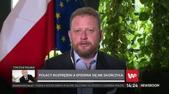 Matury 2020 już w poniedziałek. Łukasz Szumowski o rygorach sanitarnych jesienią