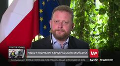 Długi weekend, procesje i pielgrzymki. Szumowski apeluje do kościołów i obywateli