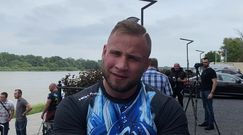 "Klatka po klatce". Rywal Krystiana Pudzianowskiego na FEN 28 niespodzianką. Szeliga zaskoczony reakcją ludzi