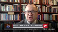 Wybory prezydenckie 2020. Adam Bodnar: Jesteśmy na rozchybotanej łódce