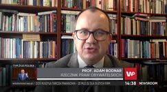 Rzecznik Praw Obywatelskich Adam Bodnar: sędziowie nie są dziś bezpieczni