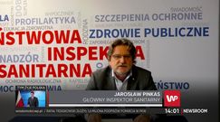 Powrót maseczek na ulicach? GIS odpowiada