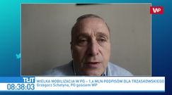 Grzegorz Schetyna o wyborze Małgorzaty Kidawy-Błońskiej: to nie był dobry czas dla Platformy