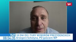 Grzegorz Schetyna o deklaracji Jarosława Gowina: radziłbym mu ostrożność