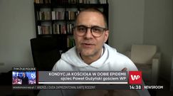 Koronawirus. O. Paweł Gużyński: wiara nie kłóci się z nauką