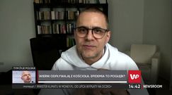 Koronawirus. O. Paweł Gużyński: człowiek poszukuje kontaktu duchowego