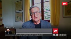 Wybory 2020 r. Broniław Komorowski: Wygrana Andrzeja Dudy zapewni PiS-owi bezkarność