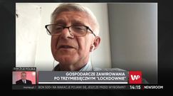 Czy czeka nas kryzys zadłużeniowy? Marek Belka mówi o zaletach euro