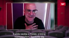 "W głębi lasu". Harlan Coben o pracy z Polakami